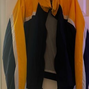 Vintage Men's Champion's Wind Breaker